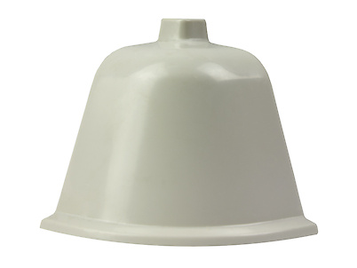 Р угол внешний 90° WAP118 серый (Артик серо-гол.)