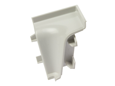 Р угол внутр. 90° WAP118 серый (Артик серо-гол.)