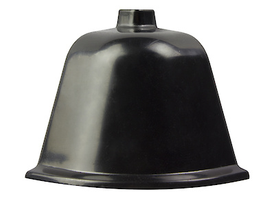 Р угол внешний 90° WAP118 черный