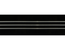 Меблева крайка ПХВ 54/2 Lite 2235E білі лінії