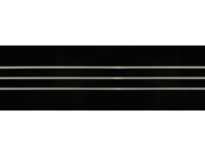 Меблева крайка ABS Rehau 54/2 Lite 2235E білі лінії