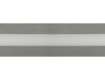 Меблева крайка ПХВ 54/2 Lite 2231E біла полоса 