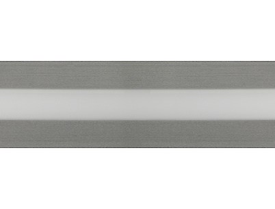 Меблева крайка ABS Rehau 54/2 Lite 2231E біла полоса