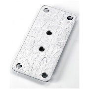 З'єднувальна планка для сегментованих фасадів в розсувних системах Hettich Top Line M