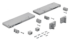 Додатковий комплект демпферів Silent System для закривання розсувної системи