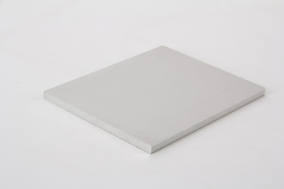 Полоса алюминиевая анодированная 80x5мм L=5950 мм алюминий (серебро)