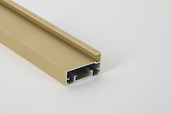 Профиль алюминиевый фасадный М9