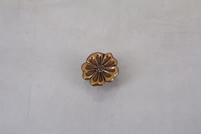 Мебельная ручка Giusti РГ 347 WPO676.040.00A8 старое золото