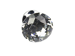 Мебельная ручка GTV Crystal B d=30мм, хром, кристалл