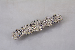 Мебельная ручка Giusti РГ 342 WMN676.128.00M1 никель хромированный