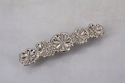 Мебельная ручка Giusti РГ 342 WMN676.128.00M1 никель хромированный