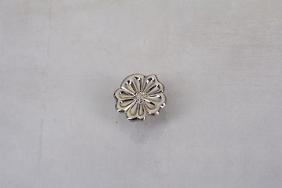 Мебельная ручка Giusti РГ 344 WPO676.040.00M1 никель хромированный