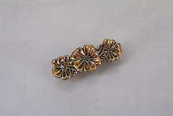 Мебельная ручка Giusti РГ 346 WMN676.064.00A8 старое золото