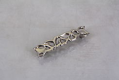 Мебельная ручка Giusti РГ 353 WMN688.096.00M1 никель хромированный