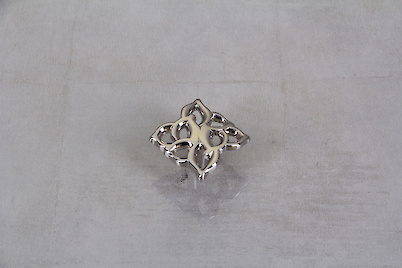 Мебельная ручка Giusti РГ 355 WPO688.000.00M1 никель хромированный