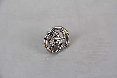 Мебельная ручка Giusti РГ 373 WPO672.000.KRM1 никель хромированный