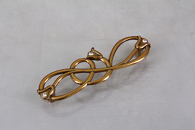 Мебельная ручка Giusti РГ 381 WMN672.096.KRA8 старое золото