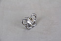 Меблева ручка Giusti РГ 397 WPO665.000.KR02 хром глянсовий