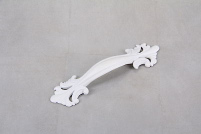 Мебельная ручка Giusti РГ 401 WMN627.064.00N3 белый