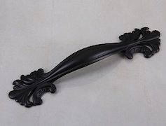 Мебельная ручка Giusti РГ 403 WMN627.096.00N4 черный