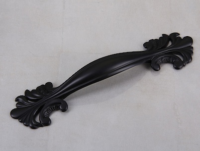 Мебельная ручка Giusti РГ 403 WMN627.096.00N4 черный