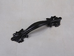 Мебельная ручка Giusti РГ 404 WMN627.064.00N4 черный