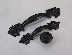 Мебельная ручка-кнопка Giusti РГ 405