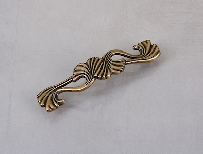 Мебельная ручка Giusti РГ 407 WMN696.096.00D1 старое золото