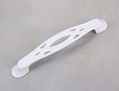 Мебельная ручка Giusti РГ 411 WMN536.128.00S5 белый