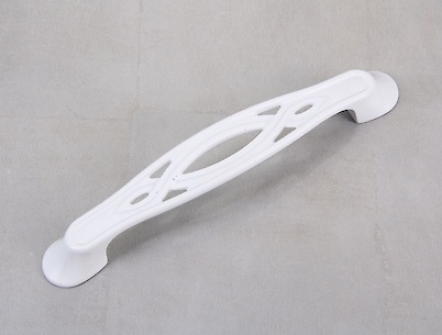 Мебельная ручка Giusti РГ 411 WMN536.128.00S5 белый