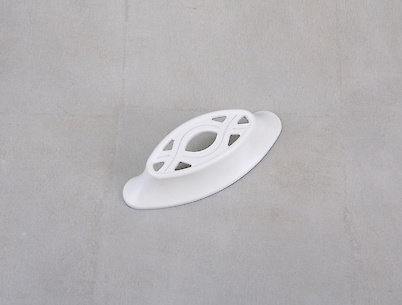 Мебельная ручка Giusti РГ 414 WMN537.064.00S5 белый