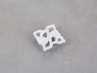 Мебельная ручка Giusti РГ 364 WPO688.032.00S5 белый