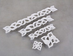 Мебельная ручка Giusti РГ 364