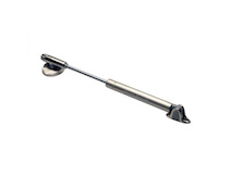 Газовий ліфт KRABY Italiana Ferramenta для постадійного відкривання фасадів вгору довжина 244мм N90