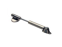 Газовий ліфт KRABY Italiana Ferramenta для автоматичного відкривання фасадів вгору довжина 164мм N50