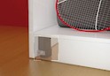 Spacer корпус для опоры Integrato Italiana Ferramenta, H=40 мм