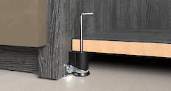 Spacer корпус для опоры Integrato Italiana Ferramenta, H=60 мм