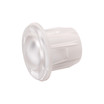 Врезной демпфер (отбойник) Soft Italiana Ferramenta d=10, 100шт