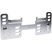 Монтажна планка Italiana Ferramenta WP2 з вертикальним регулюванням для підвісів LIBRA H1, LIBRA H2