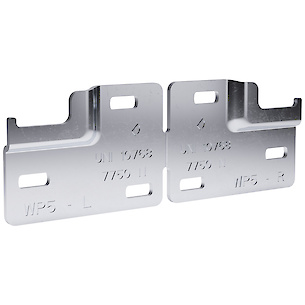 Монтажна планка WP5 до підвісів Libra H2, H6, H7 Italiana Ferramenta