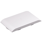 Заглушка Italiana Ferramenta CC2 до підвісів LIBRA біла