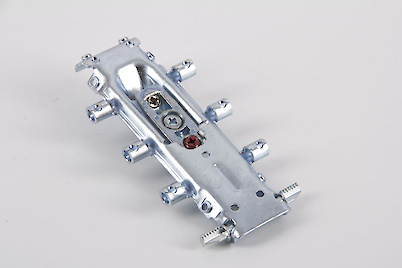 Підвіс меблевий з регулюванням Italiana Ferramenta Libra H2 для верхнього модуля