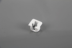 Полицетримач для полиць из ДСП FLIPPER Italiana Ferramenta білий