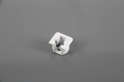 Полицетримач для полиць из ДСП FLIPPER Italiana Ferramenta білий