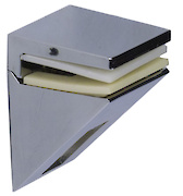 Полкодержатель для стеклянных полок Kalabrone MINI