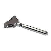 Прихований полицетримач Triade Mini Italiana Ferramenta для полиць товщиною від 25мм