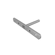 Кріплення для прихованого полицетримач Triade Mini Italiana Ferramenta