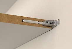 Скрытый полкодержатель TRIADE MAXI