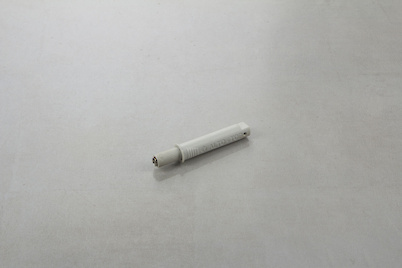 Виштовхувач для фасадів K-Push врізний Italiana Ferramenta з ходом відштовх. 13мм з буфером