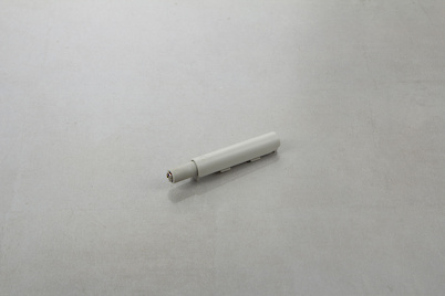 Виштовхувач для фасадів K-Push накладний Italiana Ferramenta з ходом відштовхування 13мм з буфером